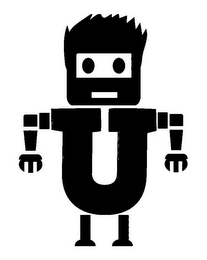 U logo