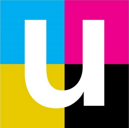 U logo