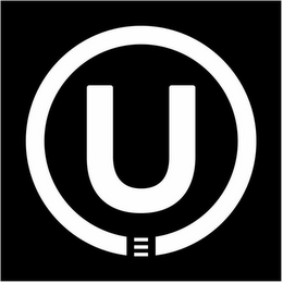 U logo