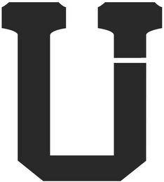 U logo