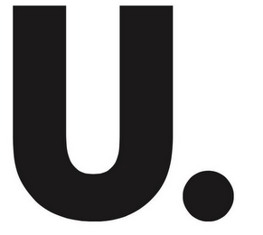 U. logo