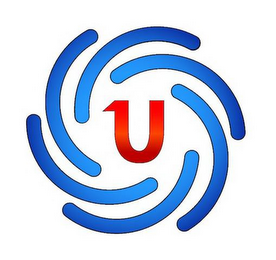 U logo