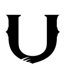 U logo