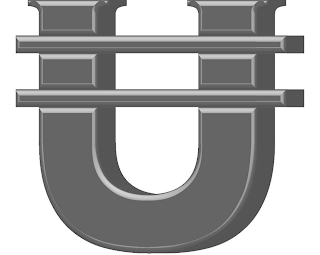 U logo