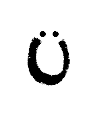U logo