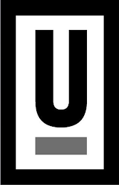 U logo