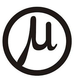 U logo