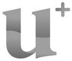 U+ logo