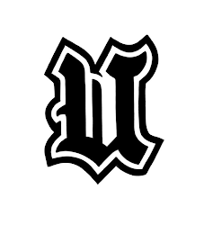 U logo