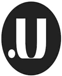 .U logo
