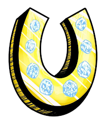 U logo