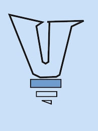 U logo
