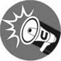 U logo