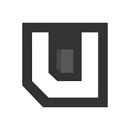 U logo