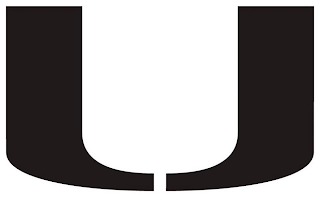 U logo