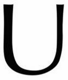 U logo