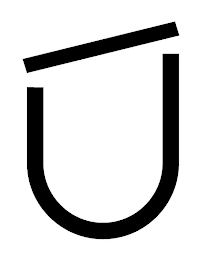 U logo