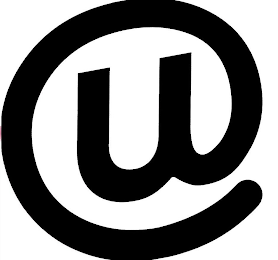 @U logo