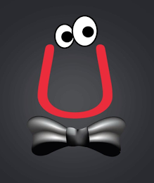 U logo