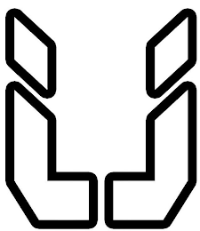 U logo