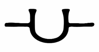 U logo