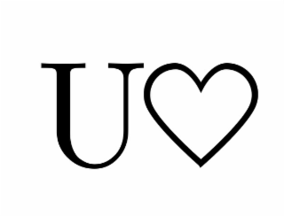 U logo