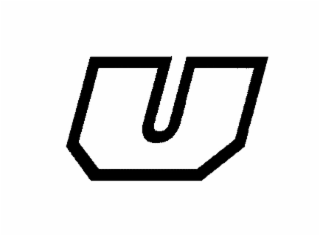 U logo