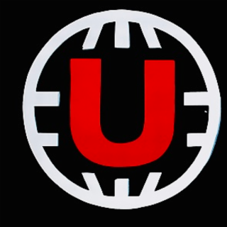 U logo