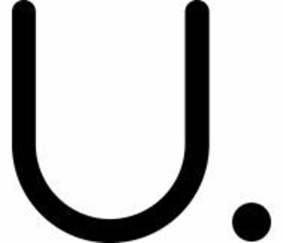 U. logo