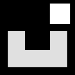 U logo
