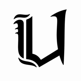 U logo