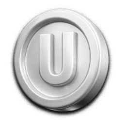 U logo
