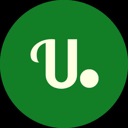 U. logo