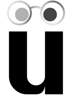 U logo