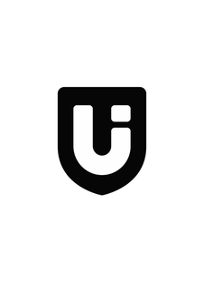 U logo