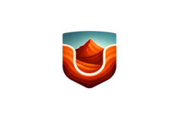 U logo