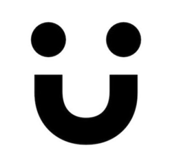 U logo