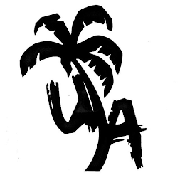 U A logo