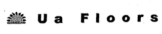 U A FLOORS logo