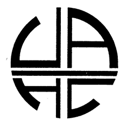 U A H C logo