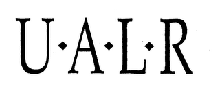 U A L R logo