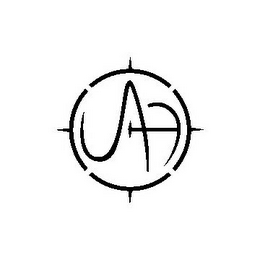 U A R logo