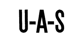 U-A-S logo