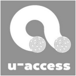 U-ACCESS logo