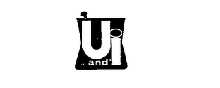 U AND I logo