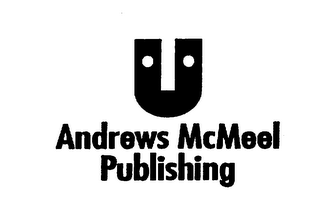 U ANDREWS MCMEEL PUBLISHING logo