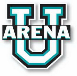 U ARENA logo