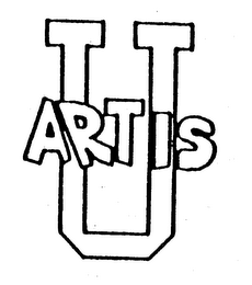 U ARTIS logo
