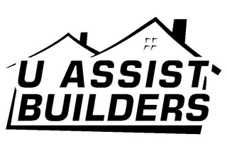 U ASSIST BUILDERS logo