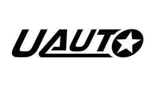 U AUTO logo